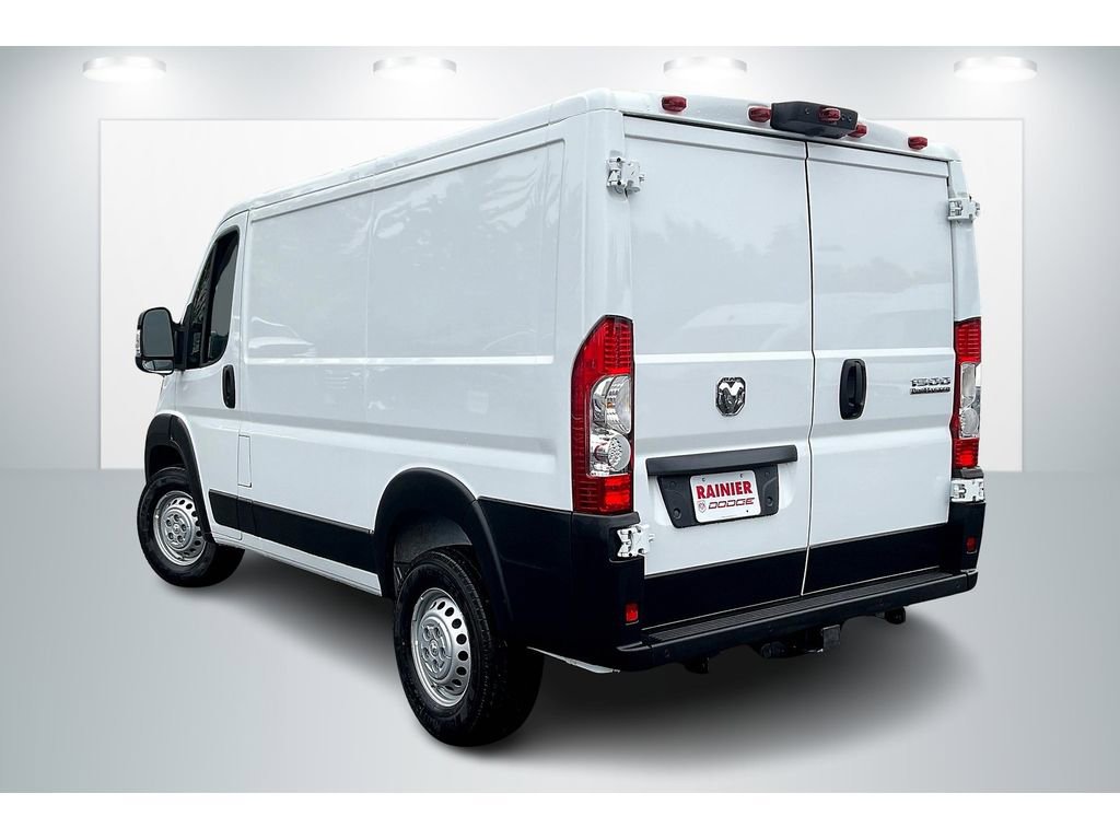 New 2026 RAM ProMaster 1500 image 3