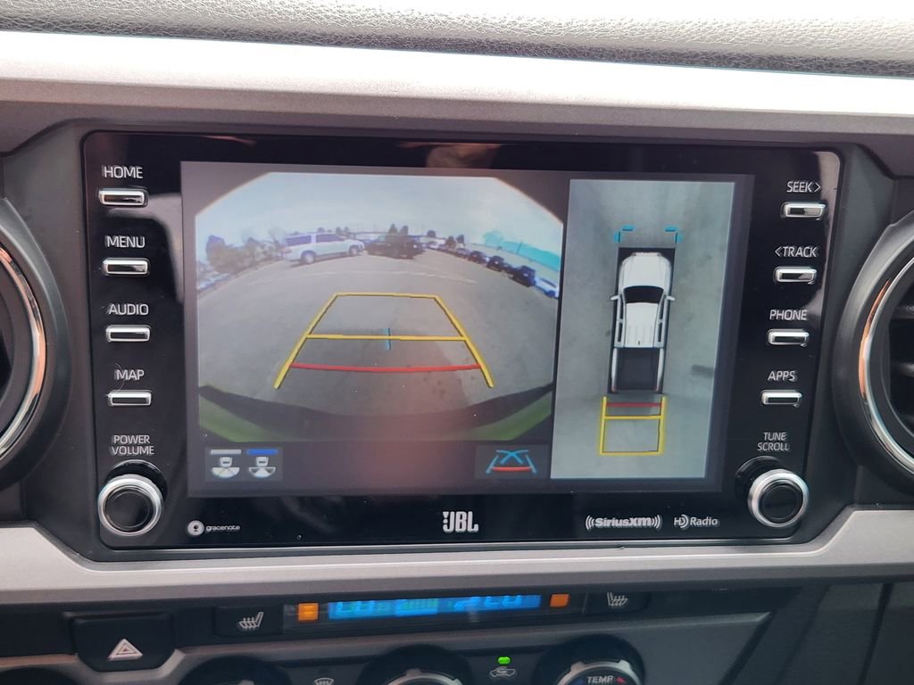 Used 2023 Toyota Tacoma TRD Off-Road w/ TRD Premium Off Road Package image 14