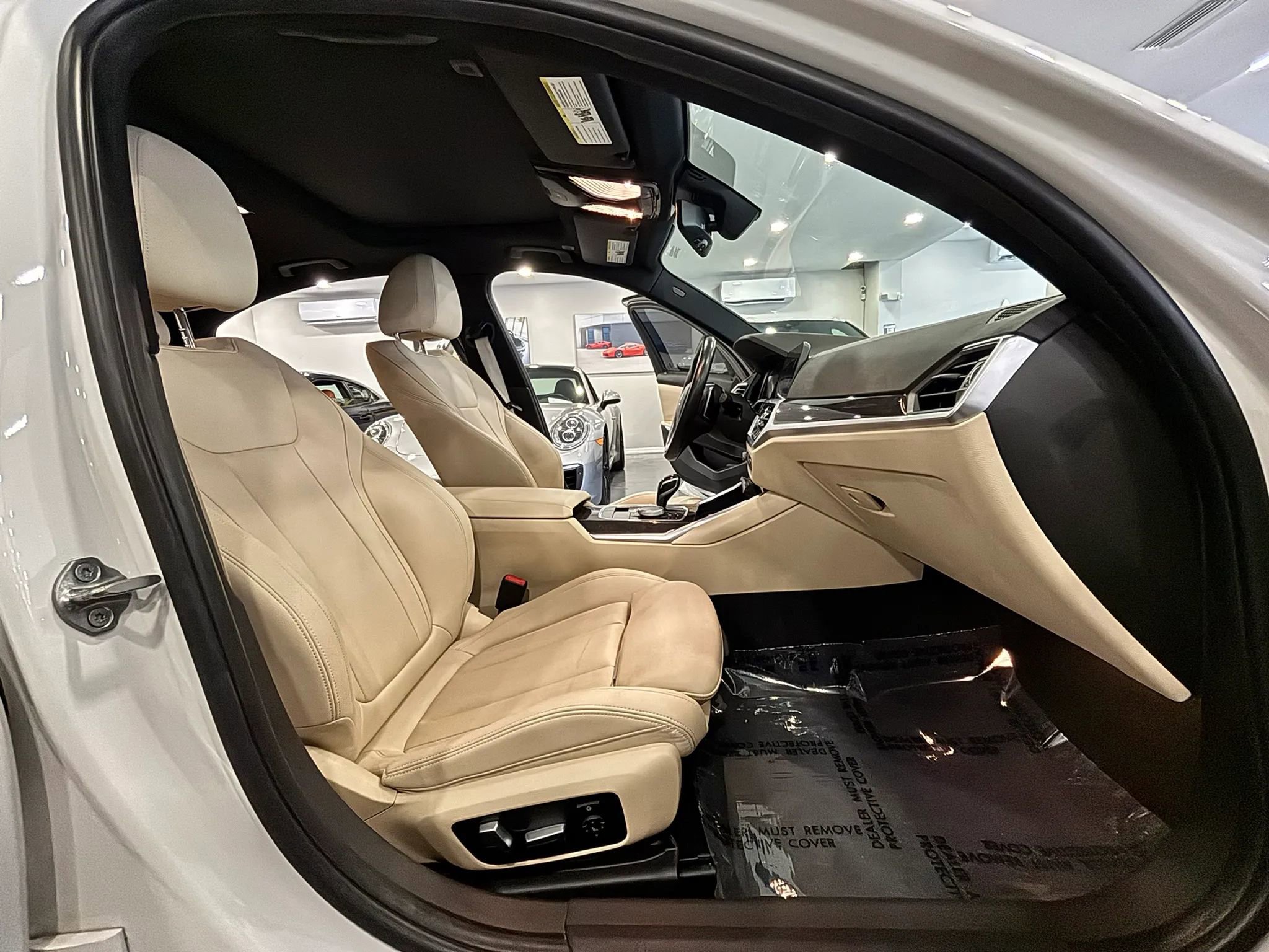 Used 2020 BMW 330i Sedan w/ Convenience Package RWD image 20