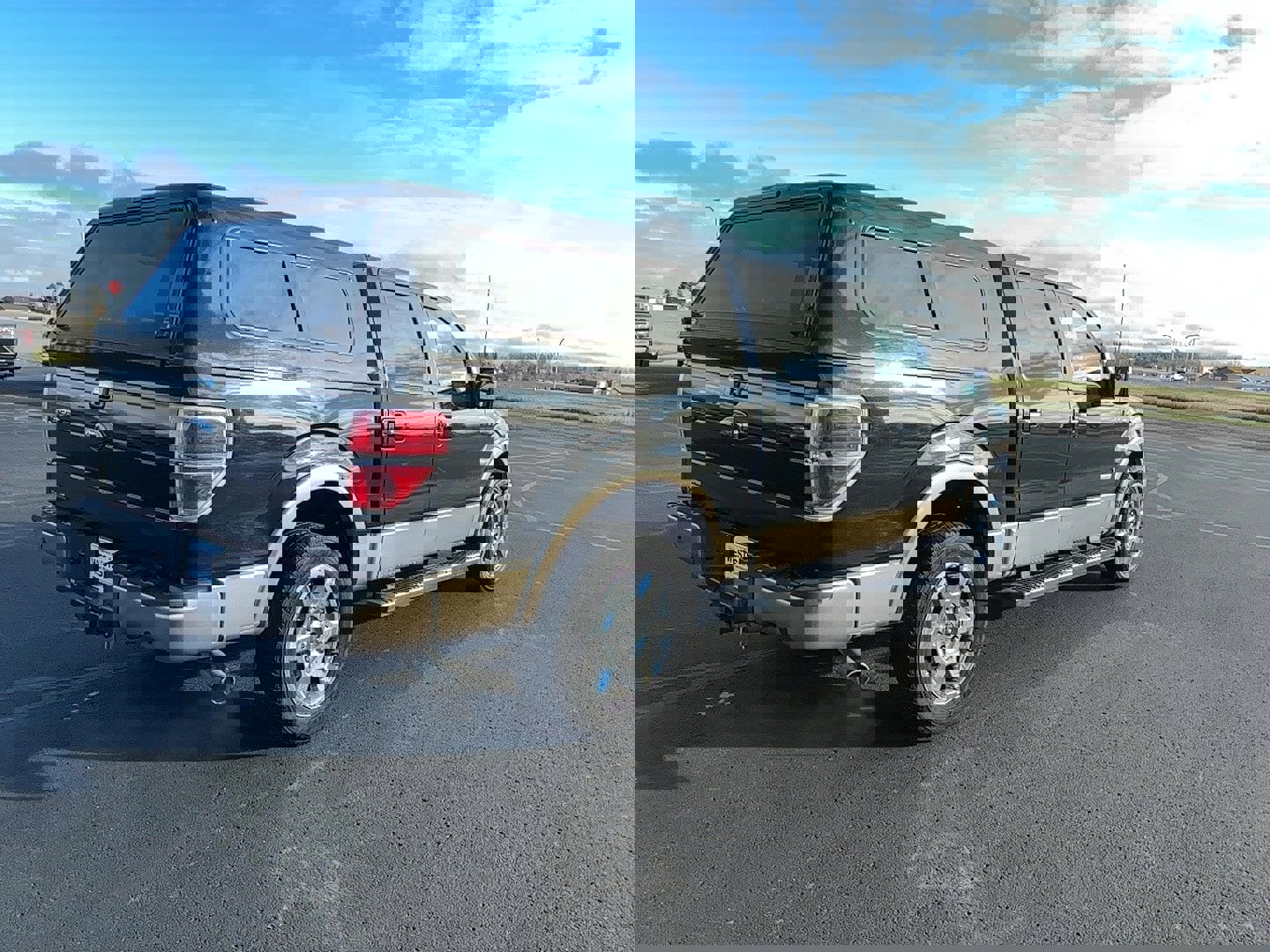 Used 2013 Ford F150 Lariat w/ Luxury Equipment Group image 5