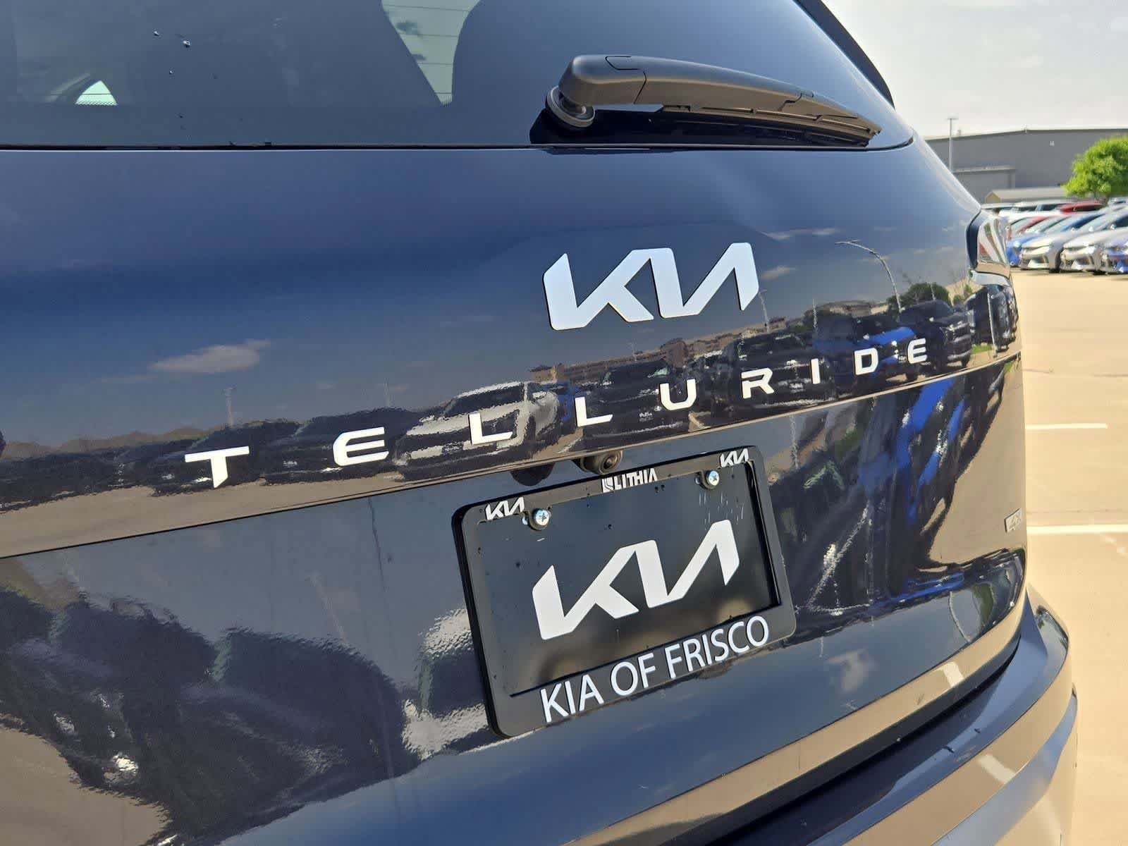 Certified 2025 Kia Telluride SX AWD/4WD image 11