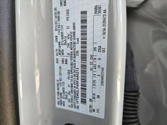 Used 2024 Ford F150 STX AWD/4WD image 17
