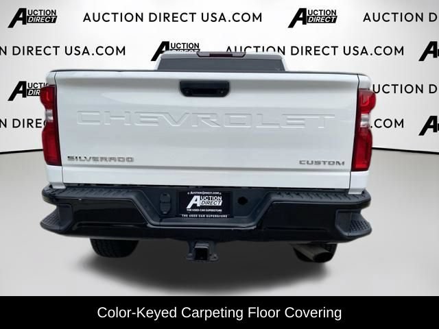 Used 2021 Chevrolet Silverado 2500 Custom w/ Snow Plow Prep/Camper Package AWD/4WD image 27