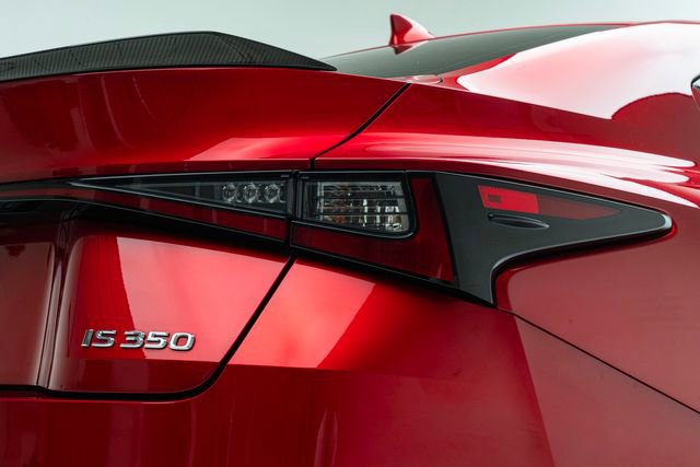 Used 2021 Lexus IS 350 F Sport w/ Dynamic Handling Package image 15