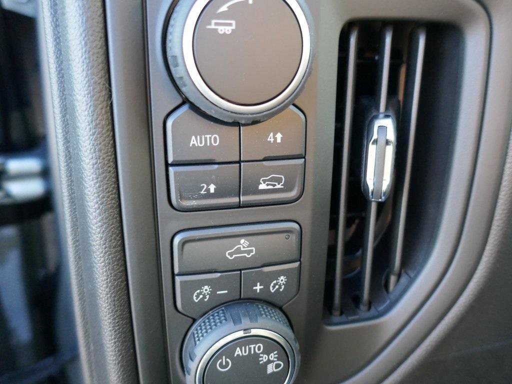 New 2026 Chevrolet Silverado 1500 W/T w/ WT Value Package image 14