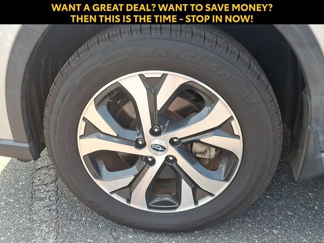Used 2021 Subaru Outback Limited w/ Popular Package #2 AWD/4WD image 10
