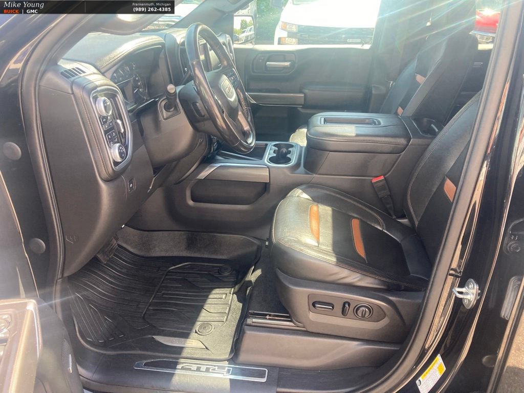 Used 2020 GMC Sierra 1500 AT4 w/ AT4 Premium Package AWD/4WD image 20