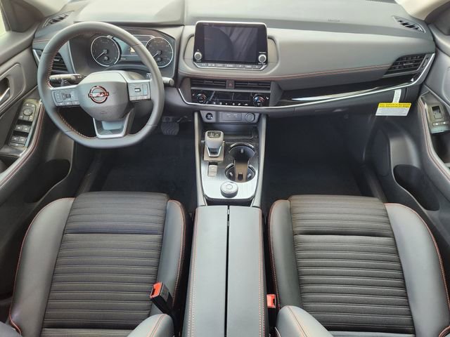 New 2026 Nissan Rogue SV AWD/4WD image 22
