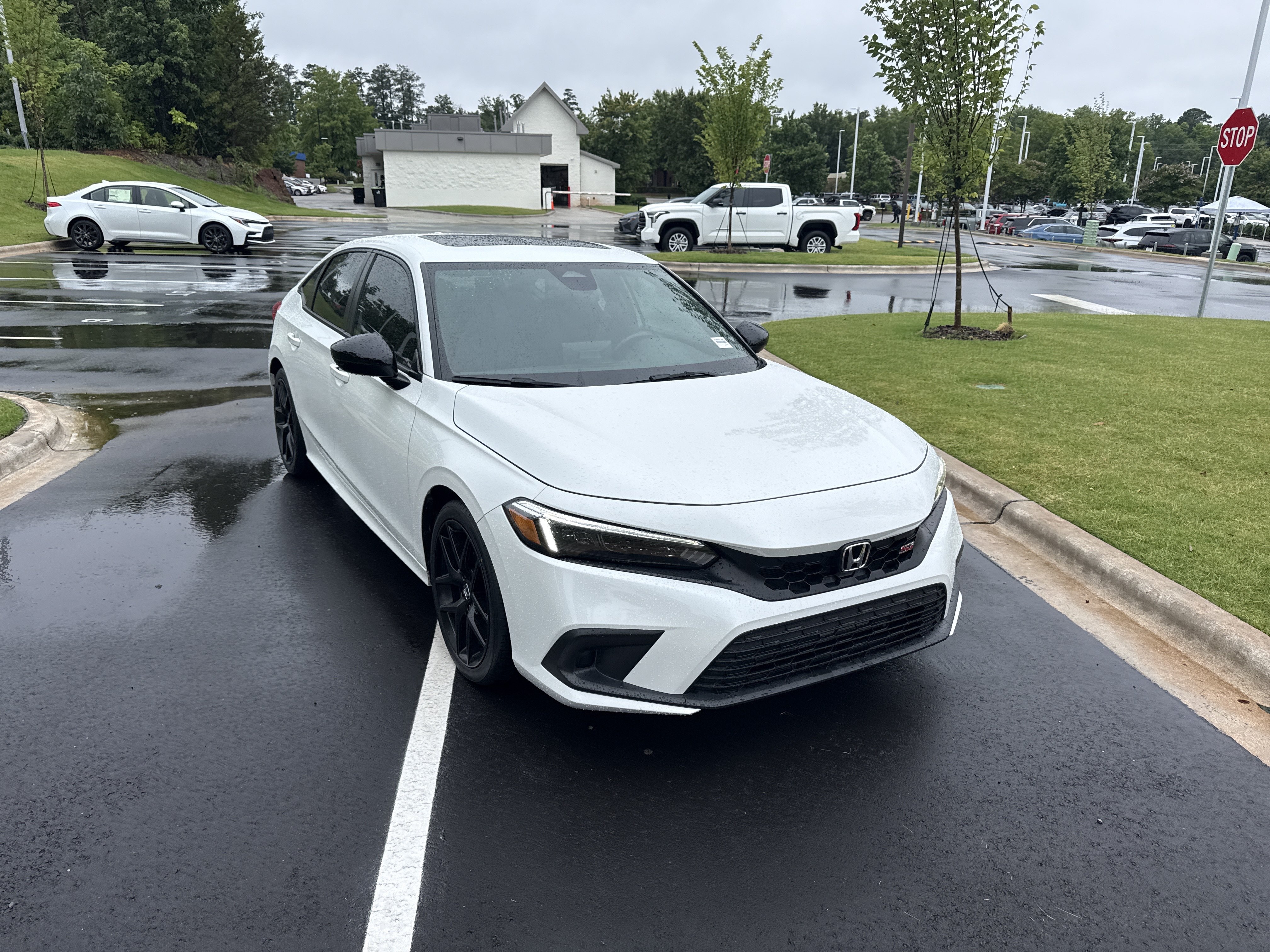 Used 2022 Honda Civic Si