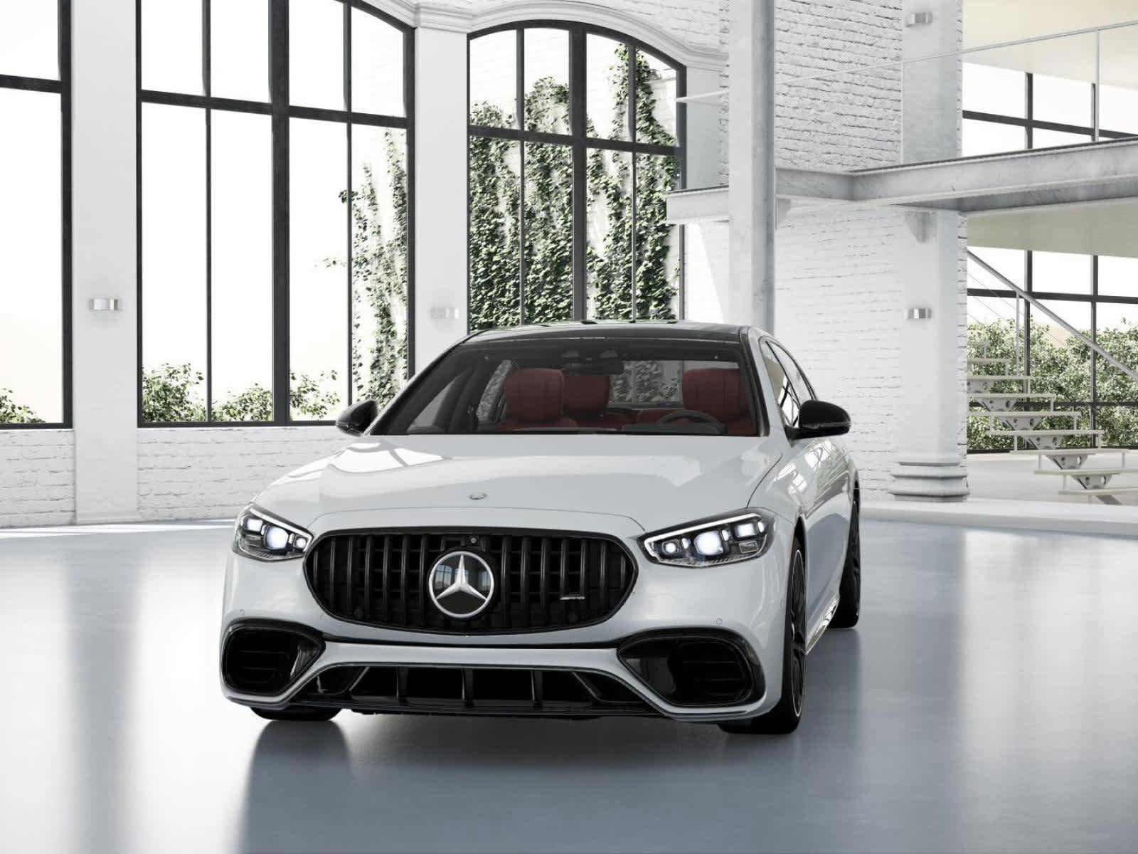 New 2026 Mercedes-Benz S 63 AMG S image 41