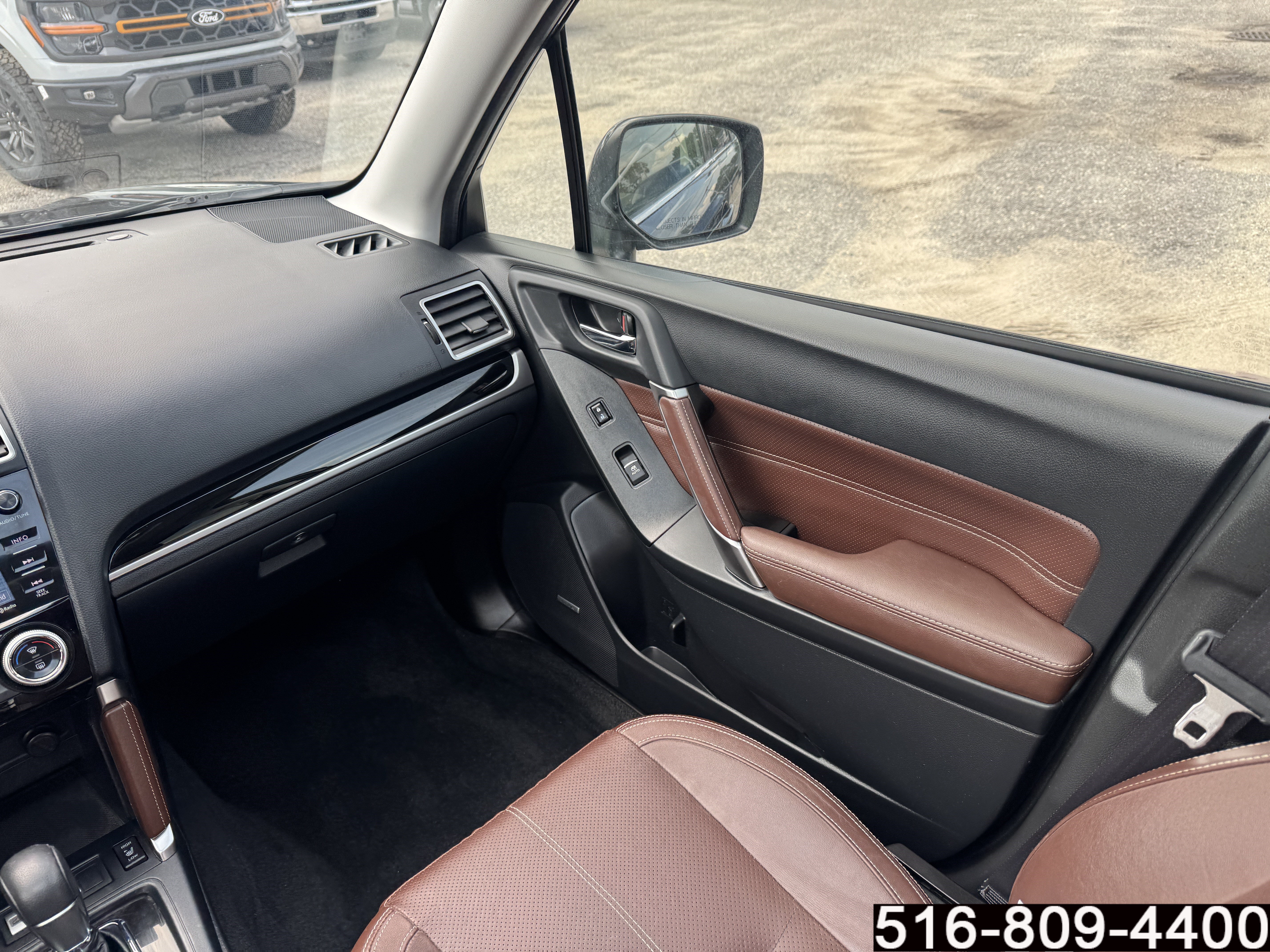 Used 2017 Subaru Forester 2.5i Touring AWD/4WD image 16
