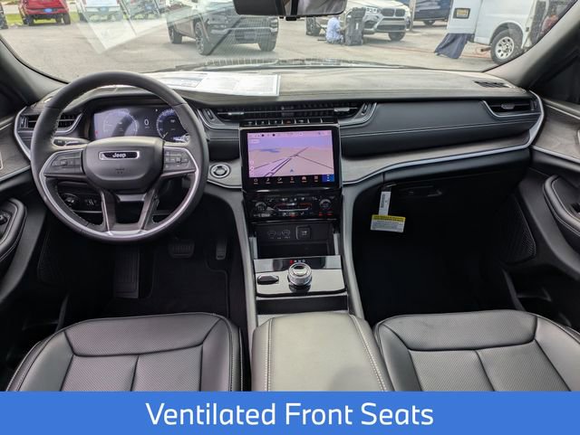 New 2025 Jeep Grand Cherokee Limited w/ Luxury Tech Group II AWD/4WD image 27
