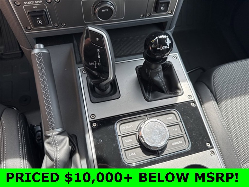 Used 2024 INEOS Grenadier Trialmaster Edition image 18