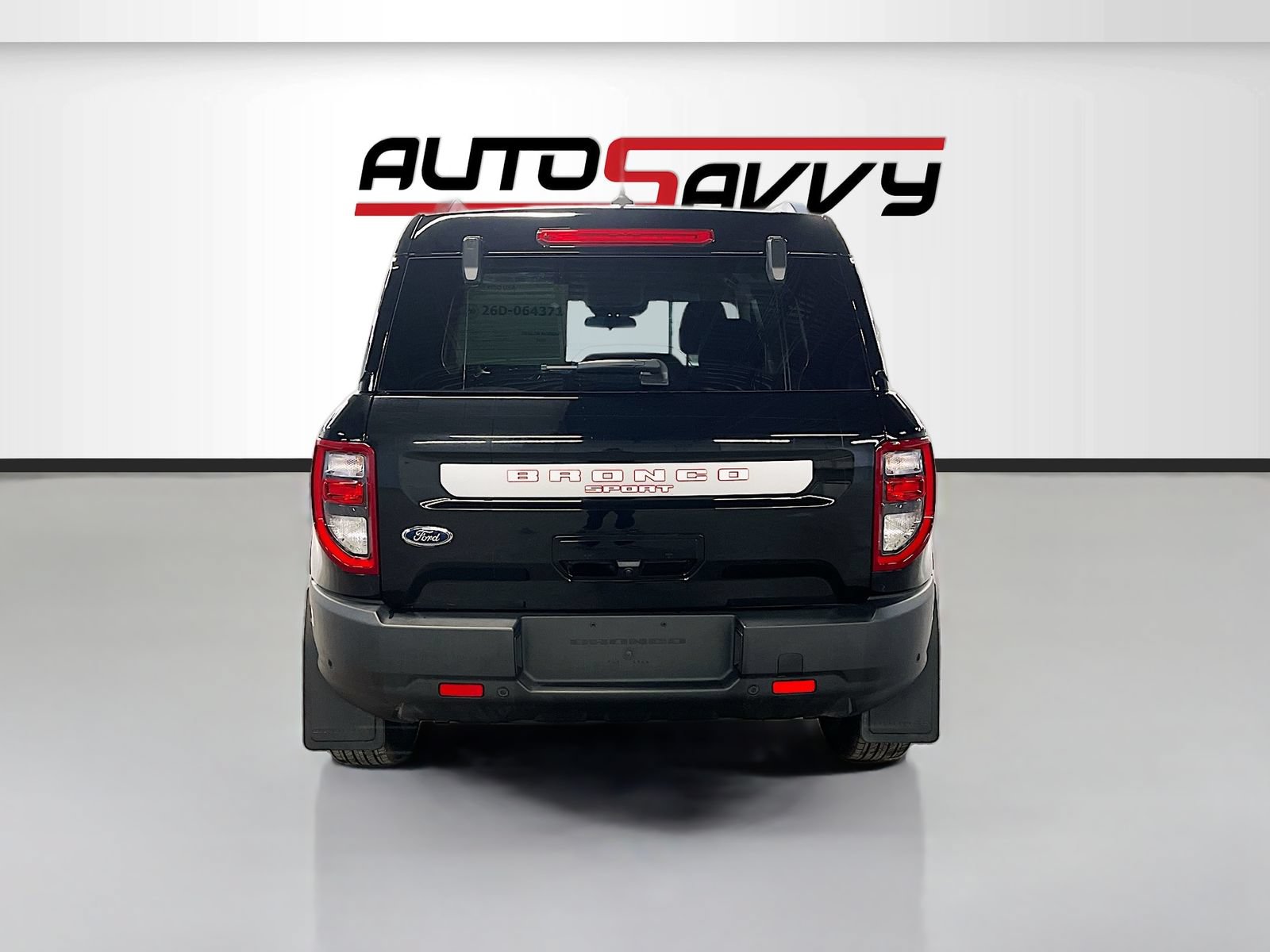 Used 2024 Ford Bronco Sport Free Wheeling w/ Convenience Package AWD/4WD image 6