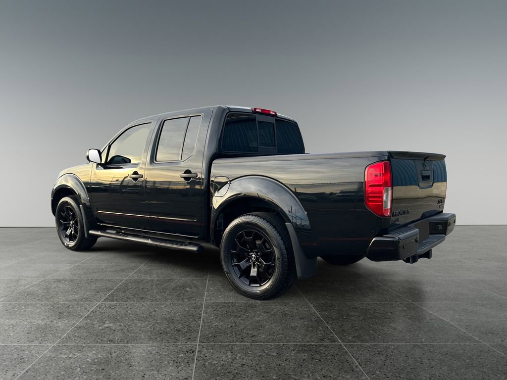 Used 2021 Nissan Frontier SV w/ Midnight Edition Floor Mats image 5