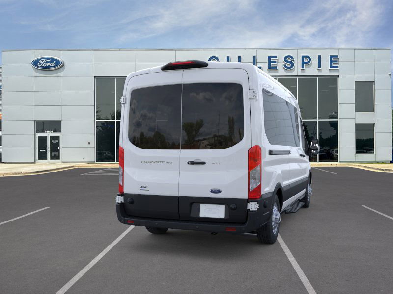 New 2025 Ford Transit 350 XLT image 8