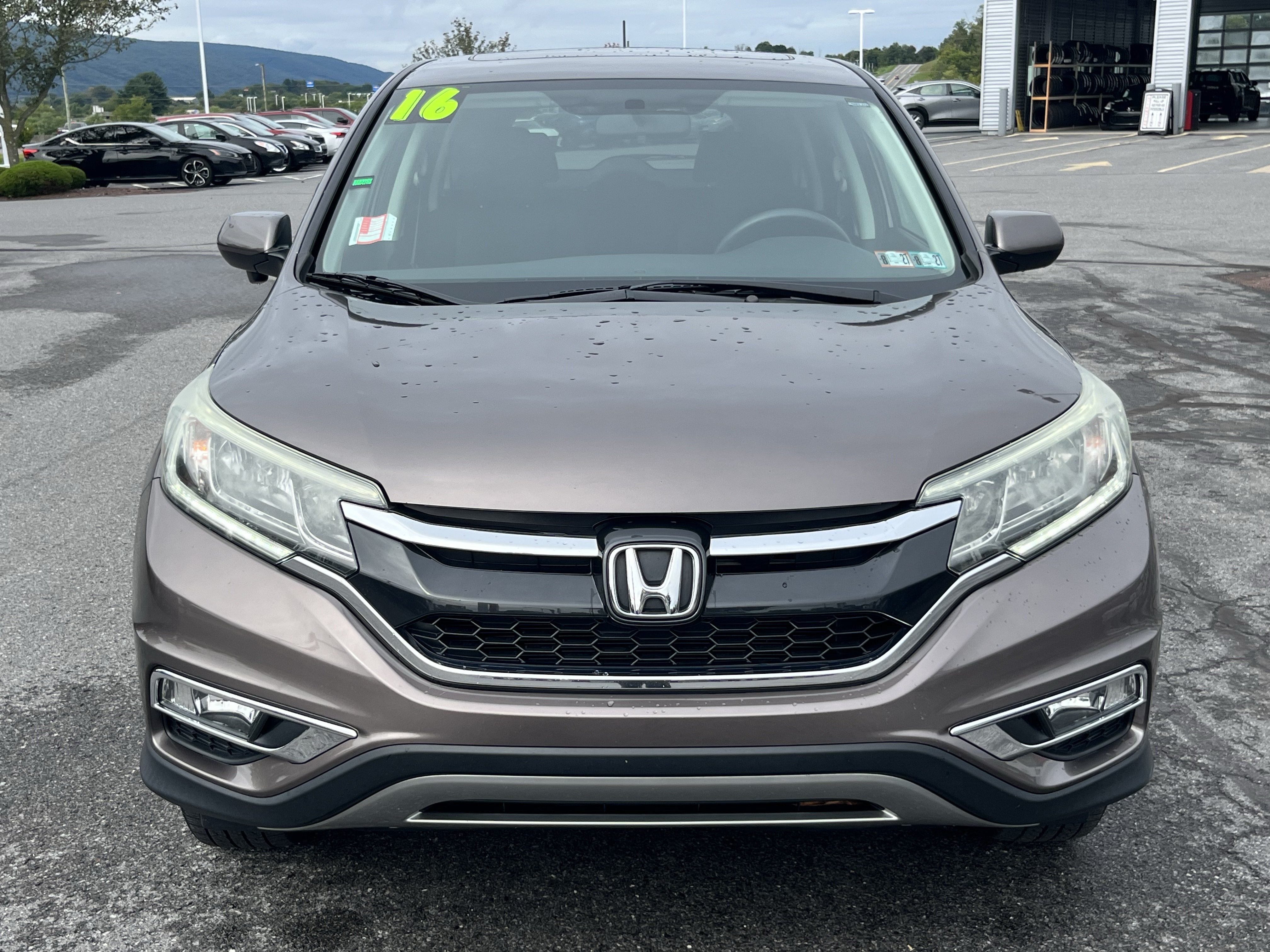 Used 2016 Honda CR-V EX image 11