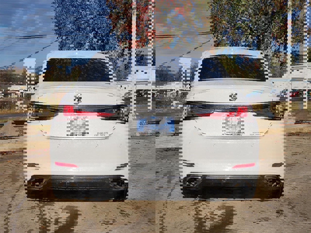 Used 2022 Lexus ES 350 F Sport image 6