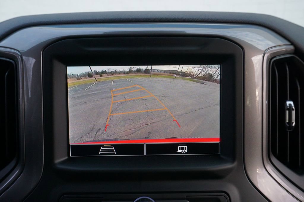 New 2026 Chevrolet Silverado 1500 Custom Trail Boss image 17