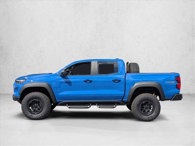 New 2026 Chevrolet Colorado ZR2 w/ ZR2 Bison Edition image 5
