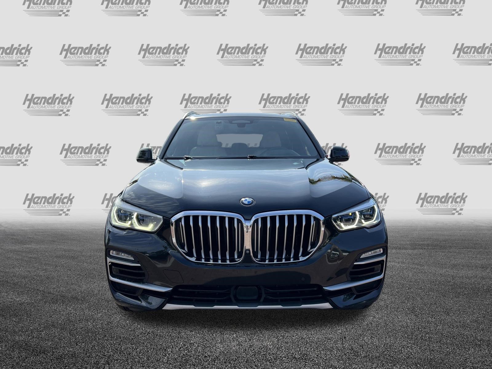 Used 2019 BMW X5 xDrive40i w/ Executive Package AWD/4WD image 3