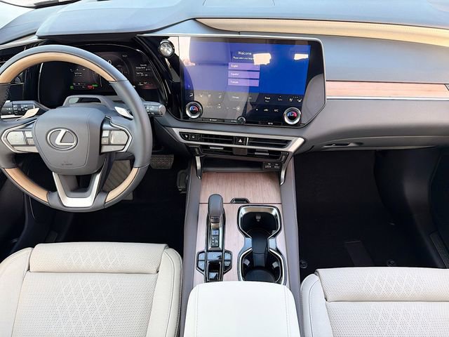 New 2026 Lexus RX 450h AWD image 20