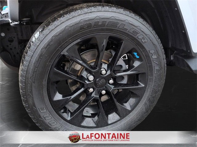 Certified 2023 Jeep Wrangler Unlimited Sahara w/ Cold Weather Group image 33