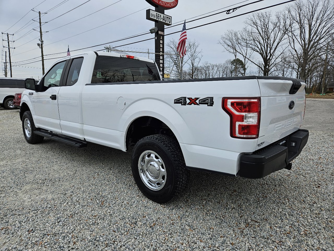 Used 2019 Ford F150 XL w/ Equipment Group 101A Mid image 3