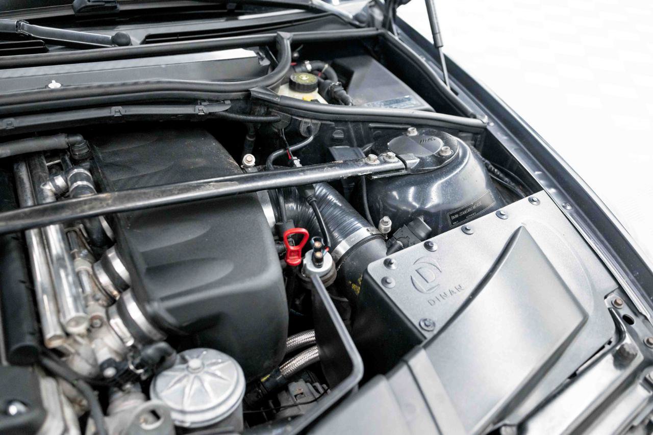 Used 2002 BMW M3 Coupe RWD image 59