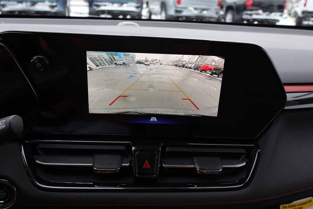 New 2026 Chevrolet TrailBlazer RS image 11