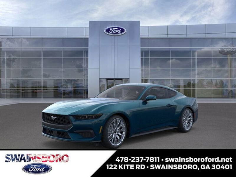 New 2026 Ford Mustang Premium