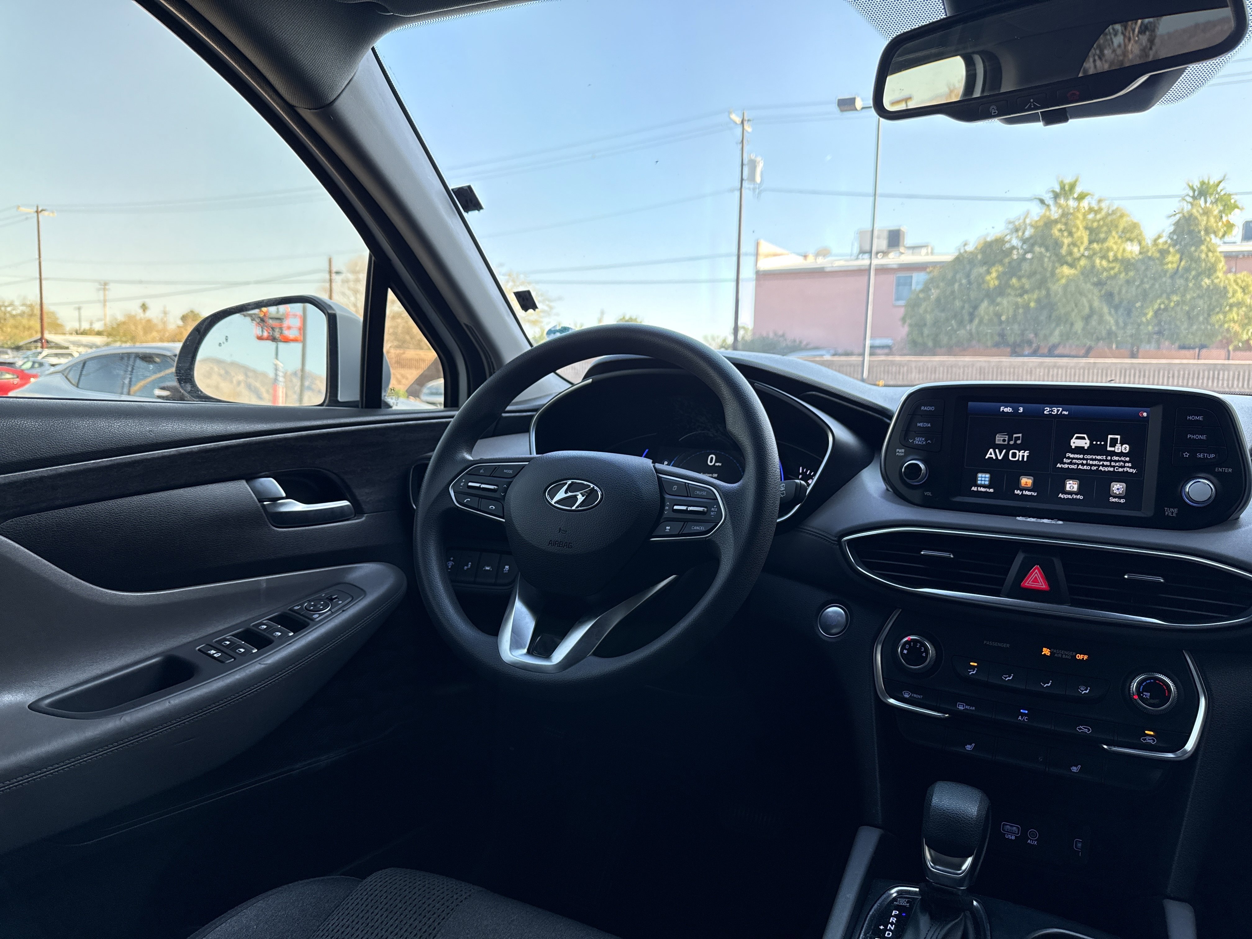 Used 2020 Hyundai Santa Fe SEL image 24