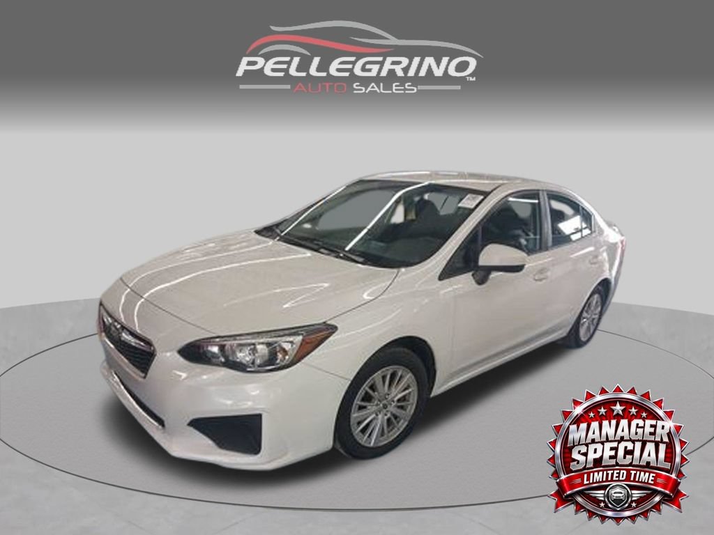Used 2018 Subaru Impreza 2.0i Premium AWD/4WD image 1