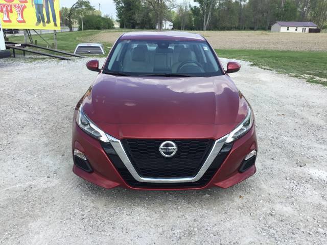Used 2021 Nissan Altima 2.5 SV FWD image 8