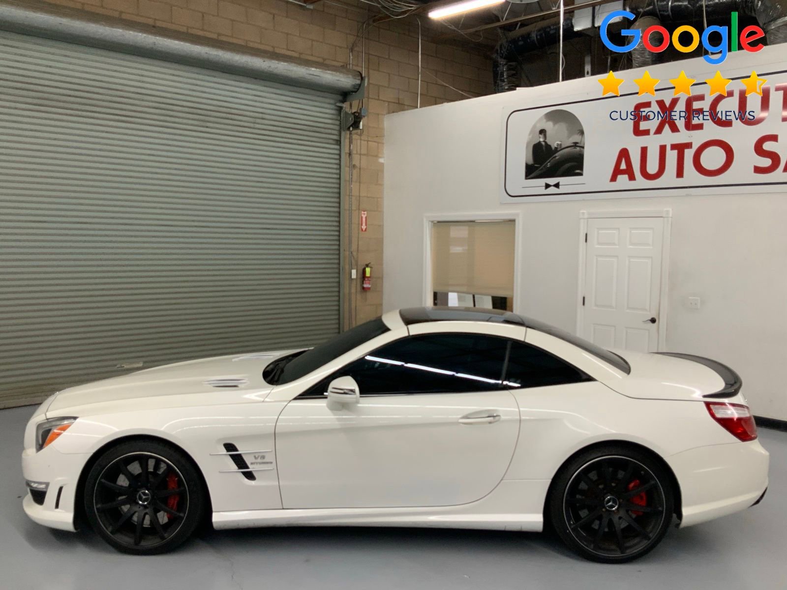 Used 2013 Mercedes-Benz SL 63 AMG image 17