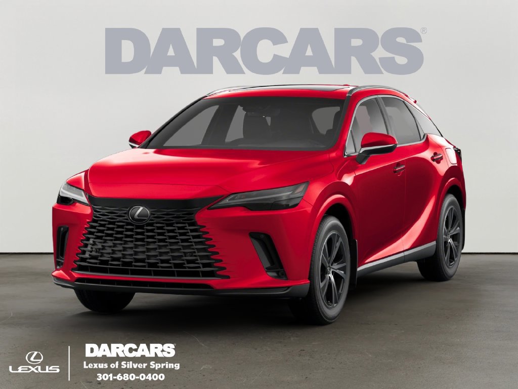 New 2026 Lexus RX 350 w/ Convenience Package