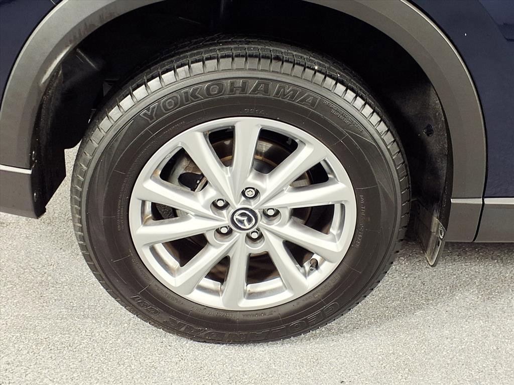 Used 2023 MAZDA CX-5 AWD 2.5 S w/ Preferred Package image 5