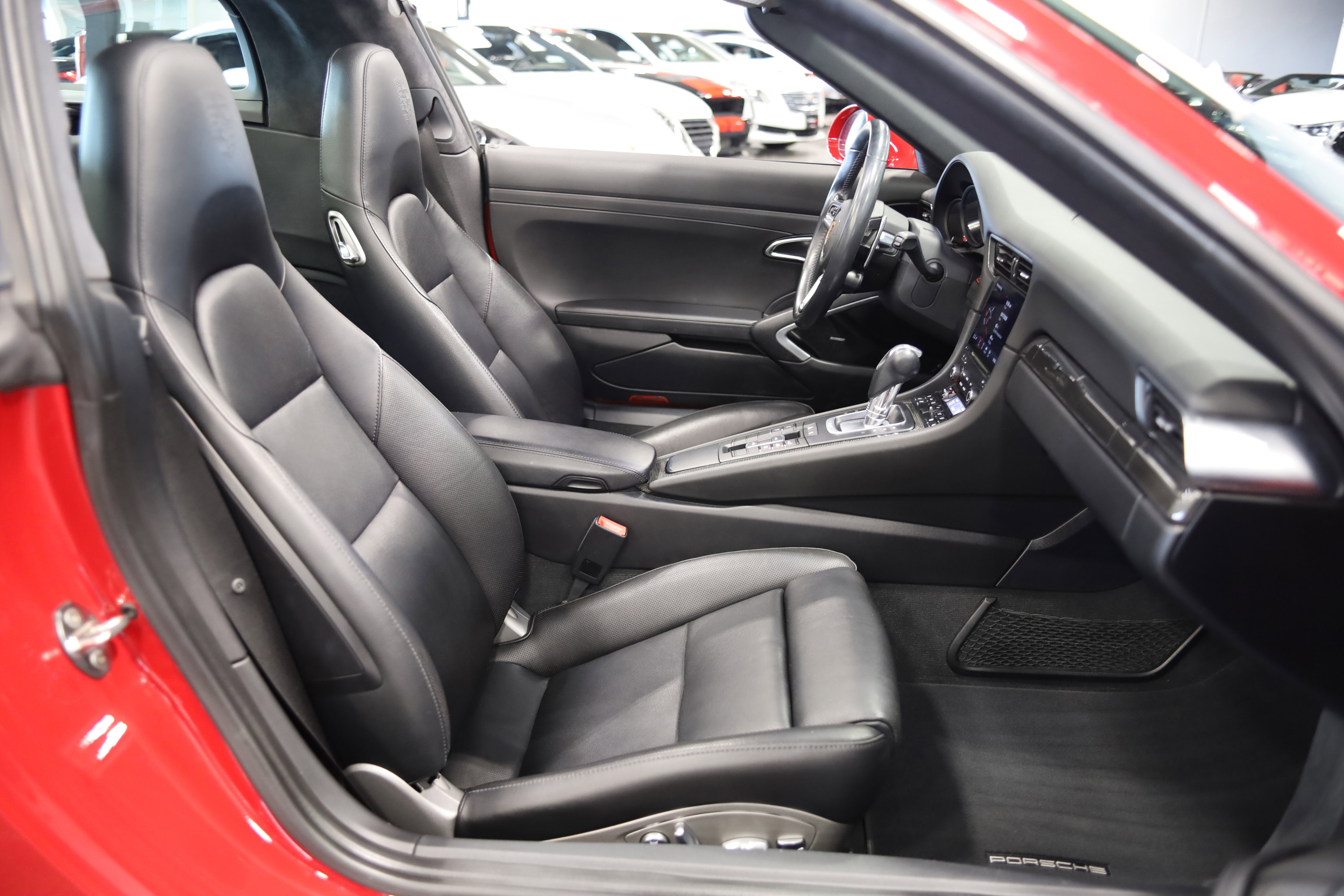 Used 2019 Porsche 911 Targa 4S image 37