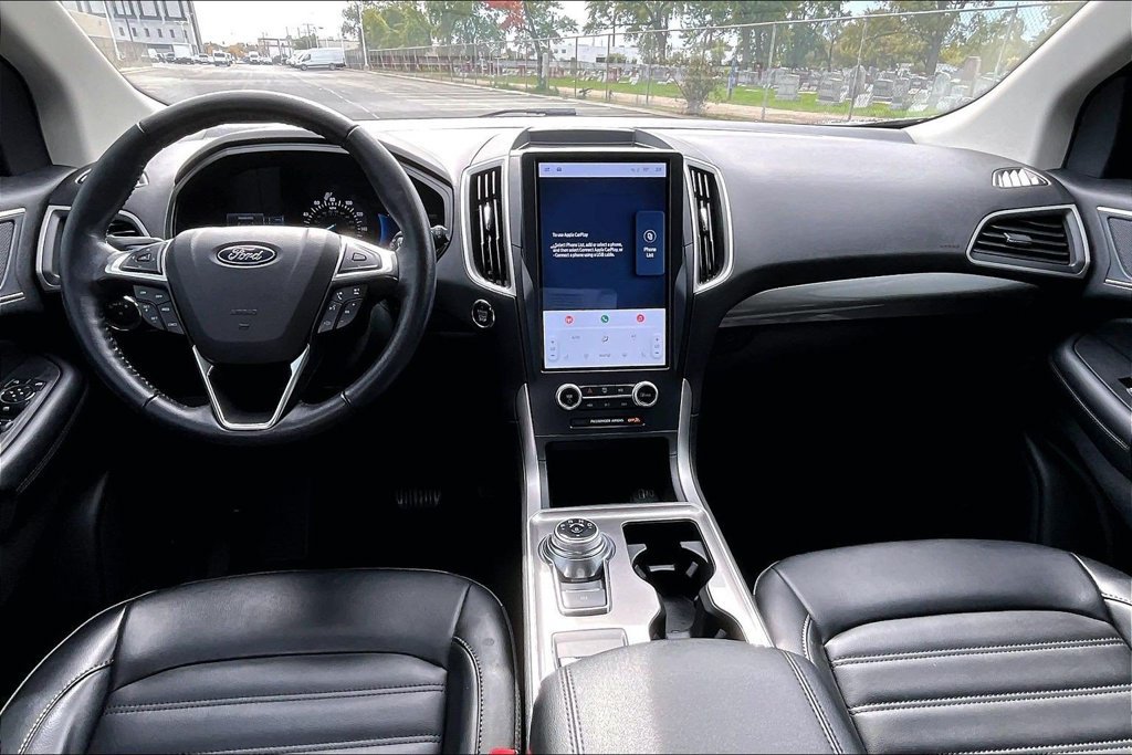 Certified 2023 Ford Edge SEL w/ Convenience Package AWD/4WD image 14