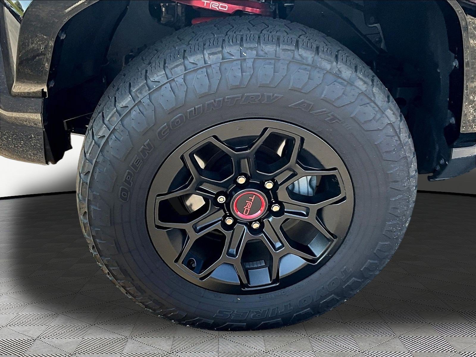 Used 2025 Toyota 4Runner TRD Pro AWD/4WD image 34