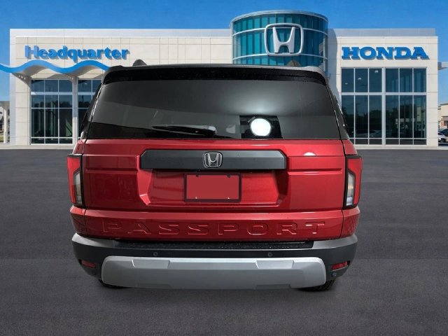 New 2026 Honda Passport RTL image 3
