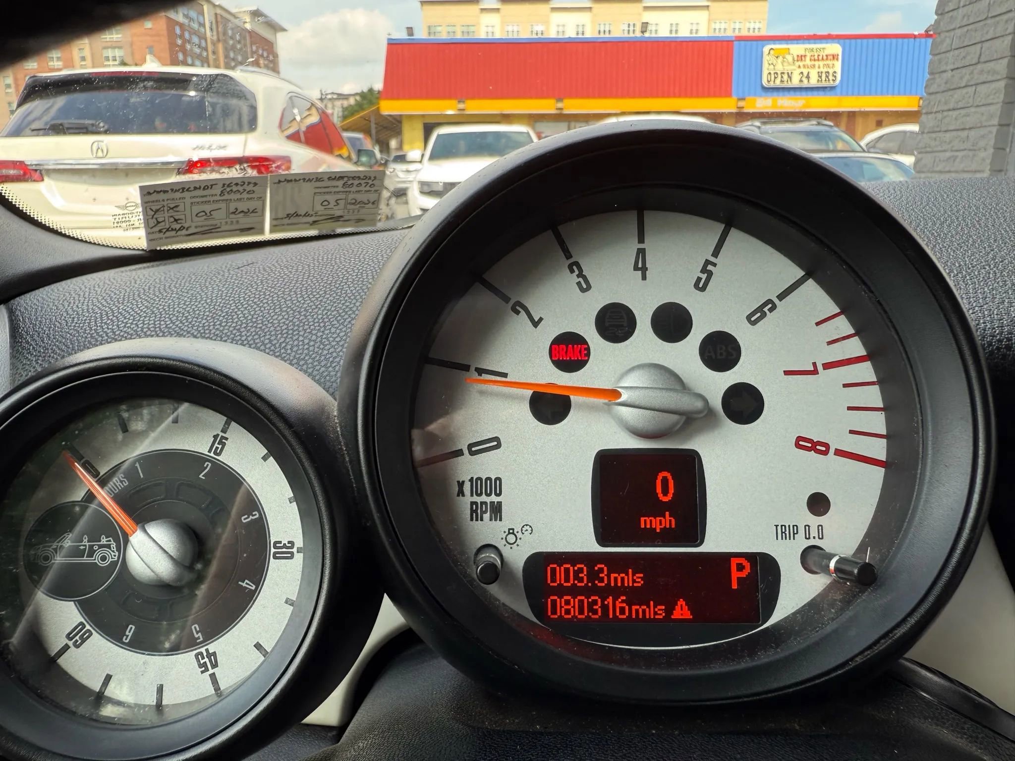 Used 2013 MINI Cooper Convertible image 18