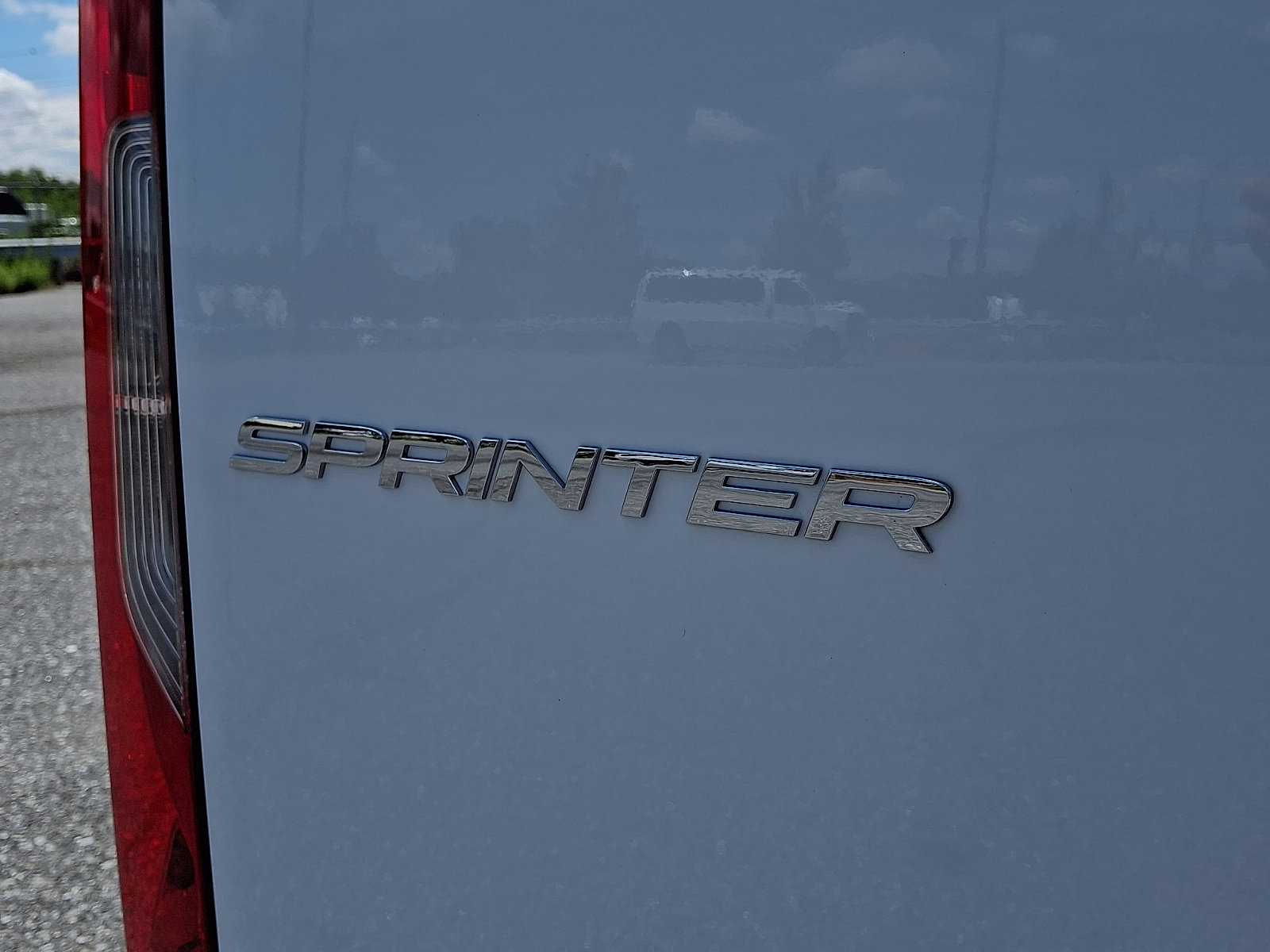 Used 2026 Mercedes-Benz Sprinter 2500 image 29