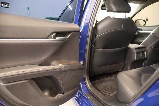 Certified 2023 Toyota Camry XLE w/ Cold Weather Package image 28