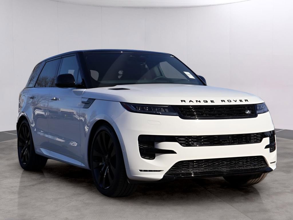 New 2026 Land Rover Range Rover Sport Dynamic SE image 3