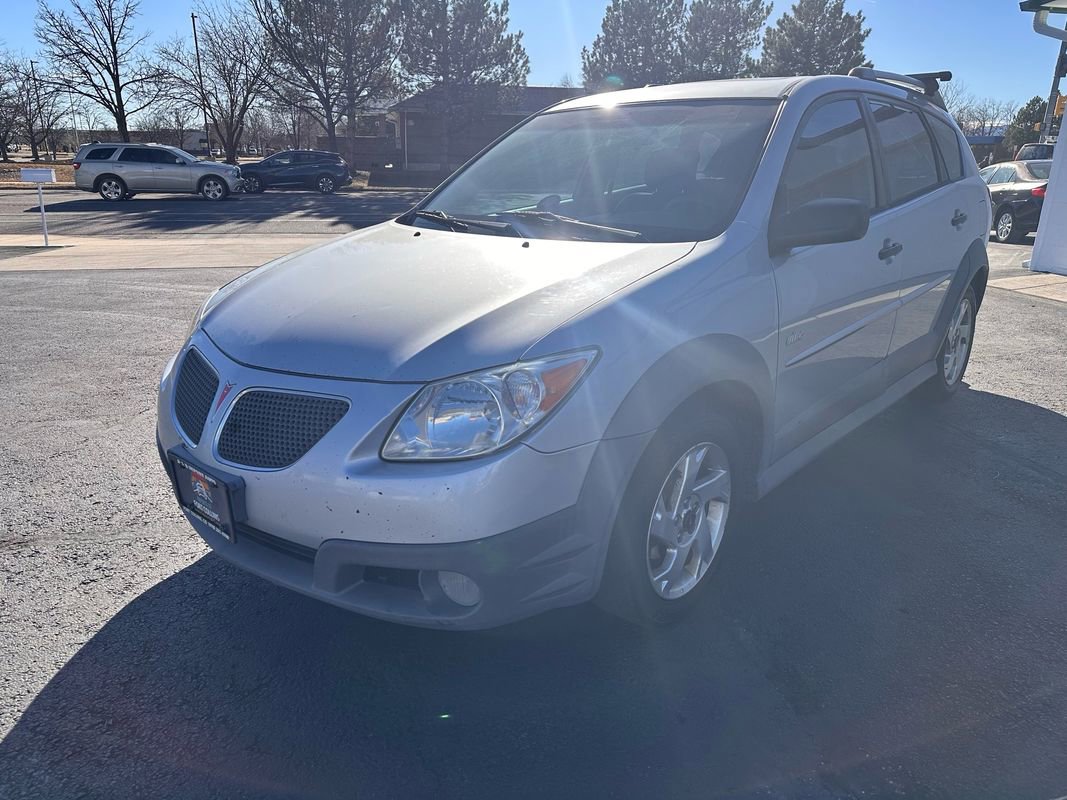 Used 2007 Pontiac Vibe w/ Sun And Sound Package image 7
