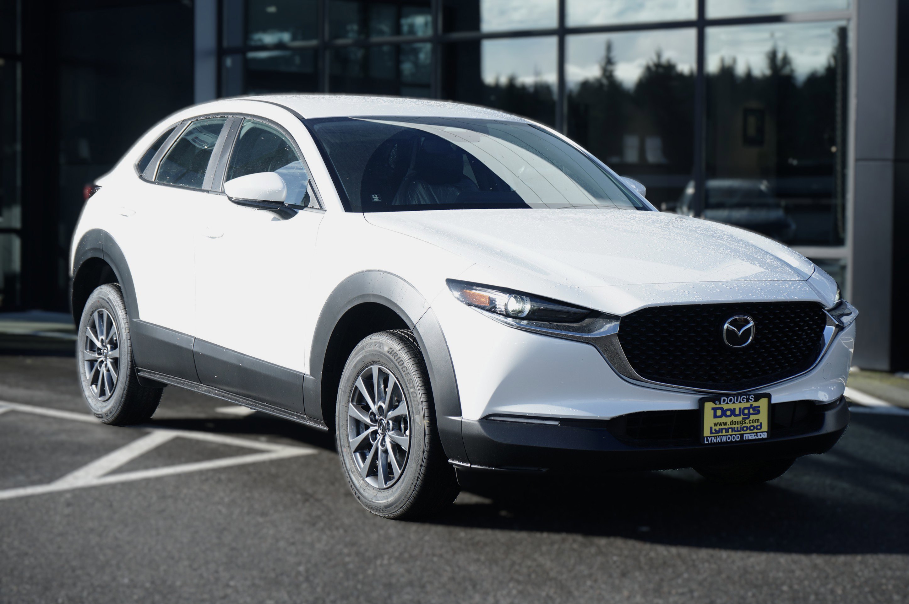 New 2026 MAZDA CX-30 AWD 2.5 S image 2