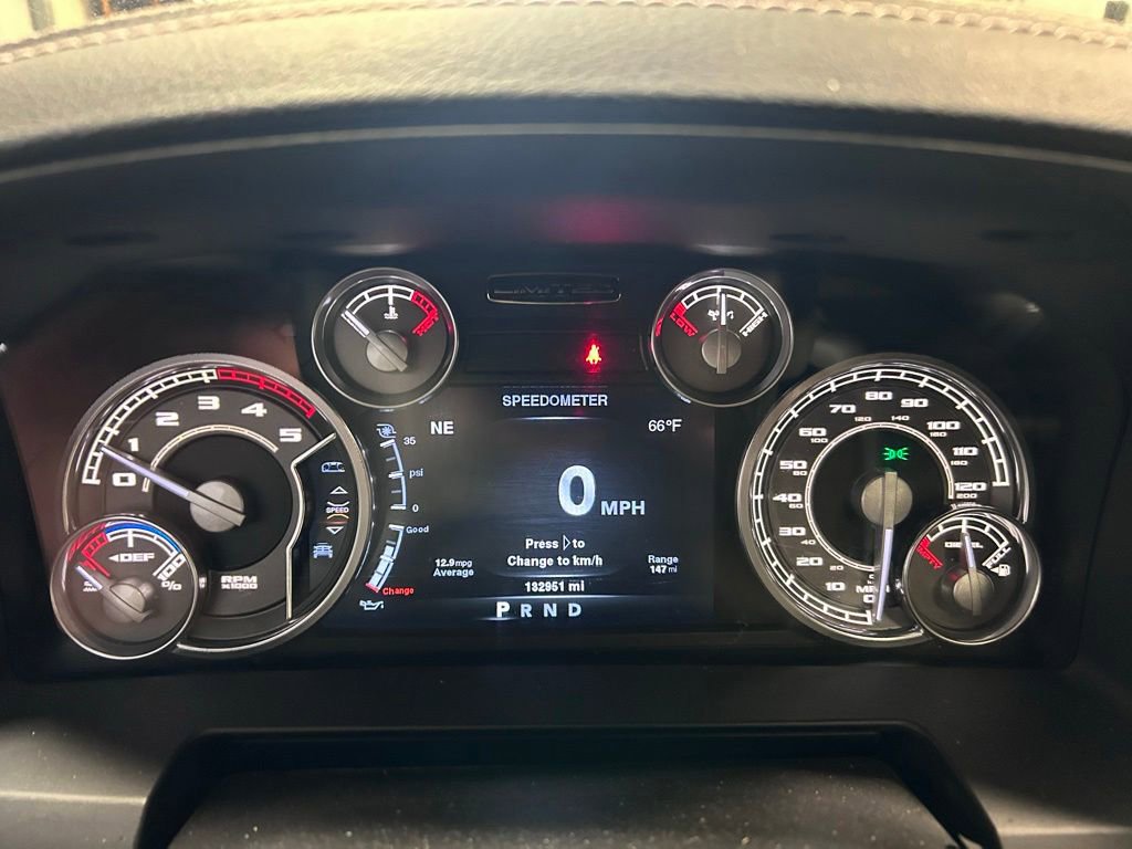 Used 2013 RAM 2500 Limited AWD/4WD image 11