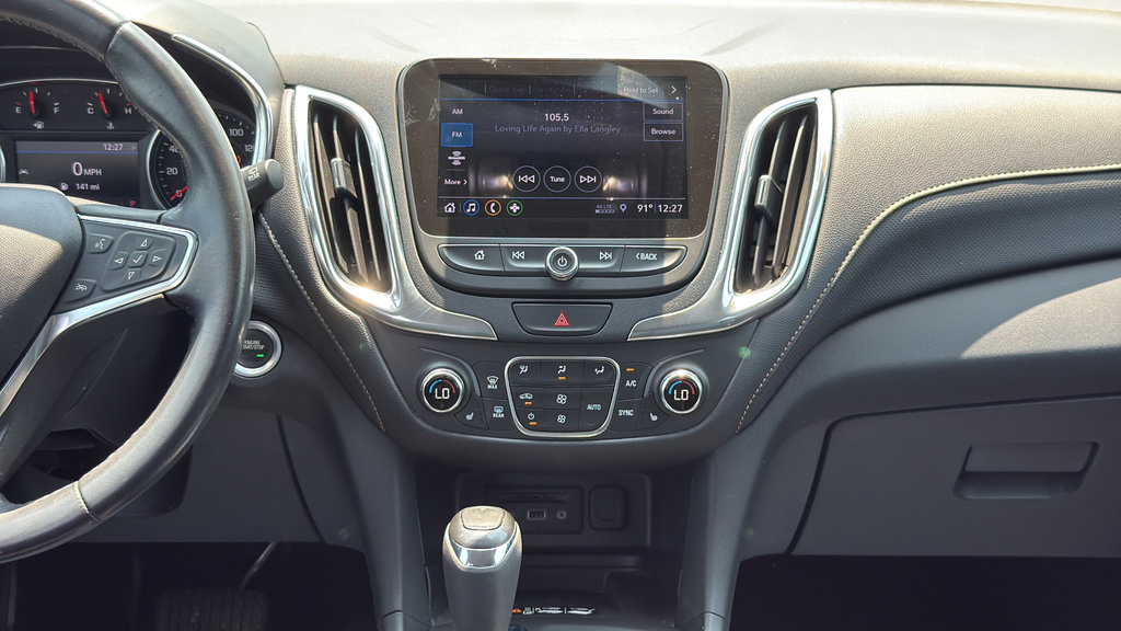Used 2020 Chevrolet Equinox Premier FWD image 16