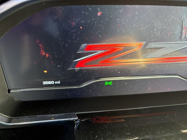 Used 2025 Chevrolet Silverado 1500 LTZ w/ LTZ Premium Package image 10